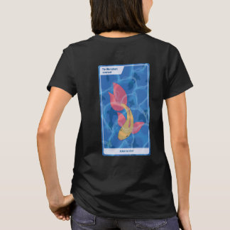 T-shirt Le Hiérophante à l'envers