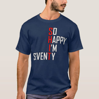 T-shirt Le hilarant 1952