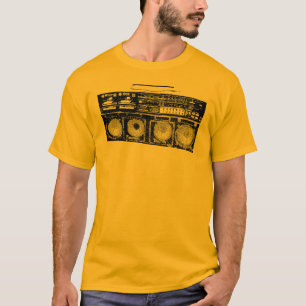 T-SHIRT LE HIP-HOP A SAUVÉ MON ÂME