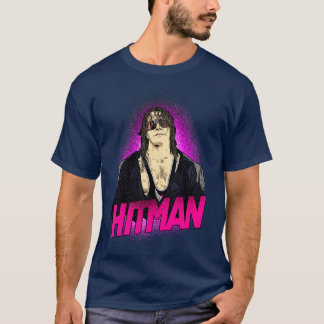 T-shirt Le Hitman
