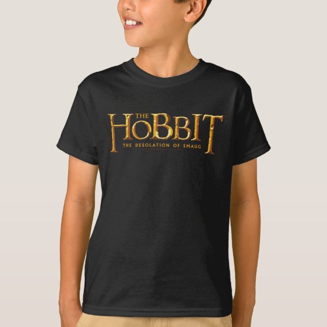 T-SHIRT LE HOBBIT™ (Devant)