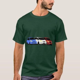 T-shirt Le Honda Fit