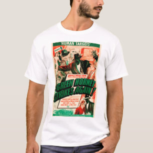 T-shirt LE HORNET VERT S'ÉLÈVE DE NOUVEAU ! Annonce cinéma
