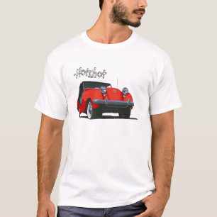 T-shirt Le Hotshot Crosley