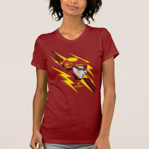 T-shirt Le   instantané que ma vie entière j'avais couru