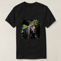Le Jaguar - Prédateur de la jungle de feu