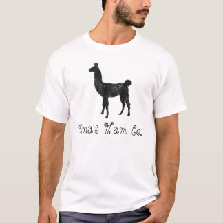T-shirt Le jambon Cie. de Tina