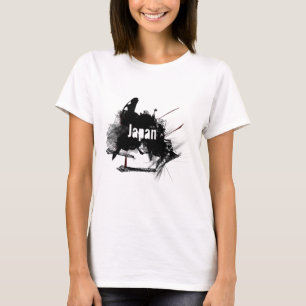 T-shirt Le Japon