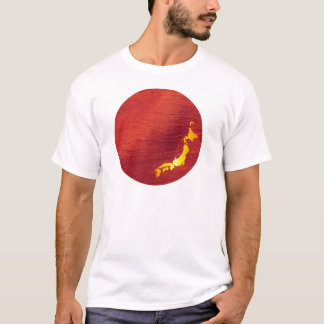 T-shirt Le Japon