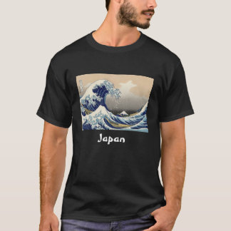 T-shirt Le "Japon "