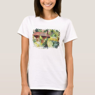 T-shirt Le jardin, 1914 (la semaine sur le papier)