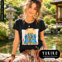 Le JARDIN de YUKIKO • Chemises Storywear