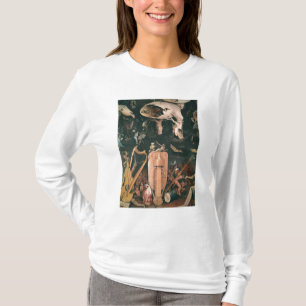 T-shirt Le jardin des plaisirs terrestres