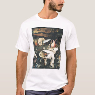 T-shirt Le jardin des plaisirs terrestres 2