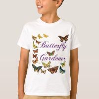 Le jardinier papillon dit :