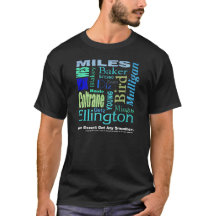 Le jazz n'obtient aucune pièce en t noire plus