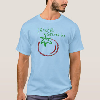 T-shirt Le Jersey développé