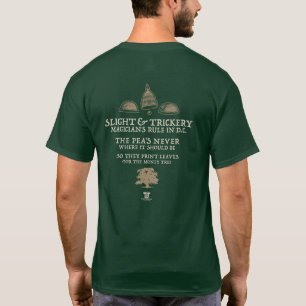 T-shirt Le jeu de l'Etat Shell - avec votre argent
