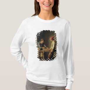 T-shirt Le jeune apprenti, avant 1903