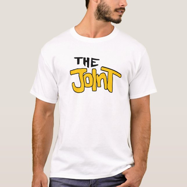 T-shirt Le joint (Devant)