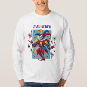 T-shirt Le Joker : Le chaos incarne