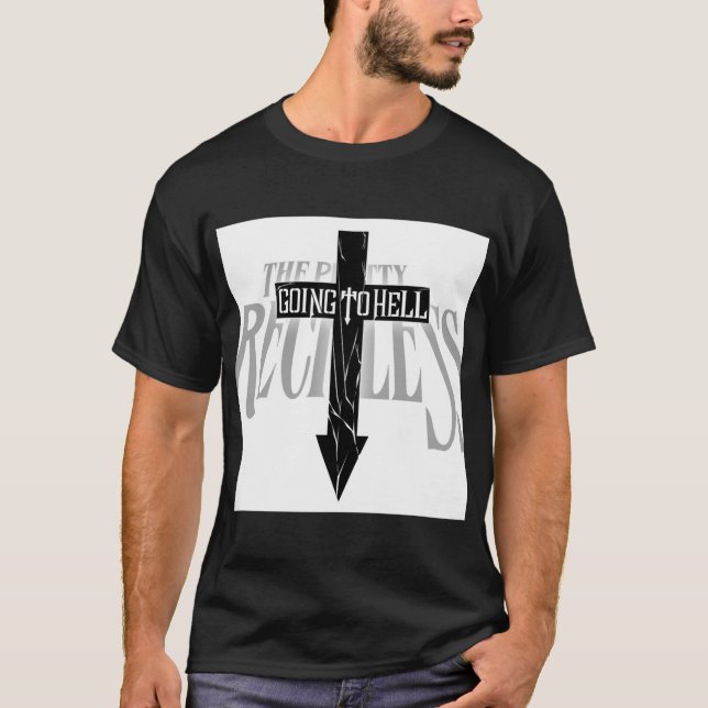 T-SHIRT LE JOLI ALBUM SANS RECHERCHE 2020 DEDEKBAYITERUS (Devant)