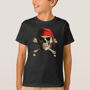 T-shirt Le jolly roger