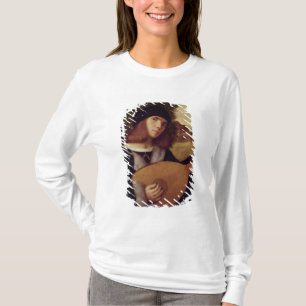 T-shirt Le joueur de luth
