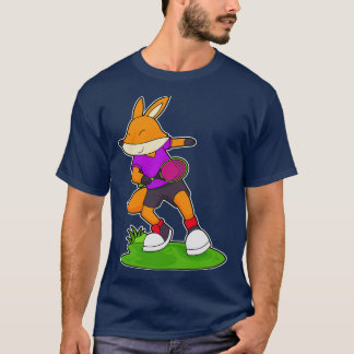 T-shirt Le joueur de tennis Fox Tennis