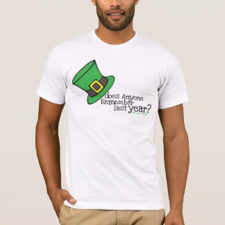T-shirt Le jour 2011 de Patrick de saint