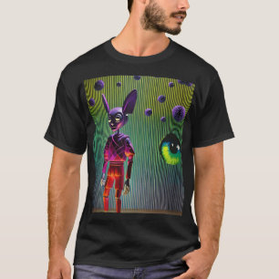 T-shirt Le Jour Austin Phillips Recherché un NFT Ken Gage