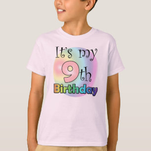 T-shirt Le Jour de la 9ème Birmanie (girl)