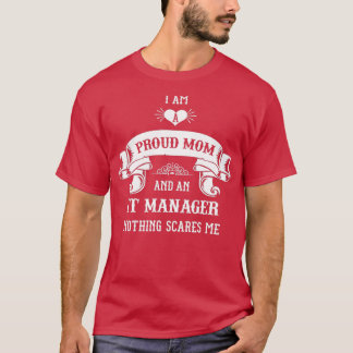T-shirt Le Jour de la Maman