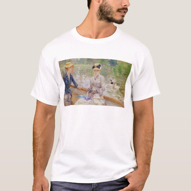 T-shirt Le jour d'été, 1879 (Devant)