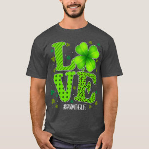 T-shirt Le Jour du Grand-mère