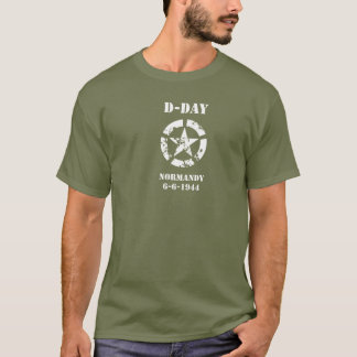 T-SHIRT LE JOUR J