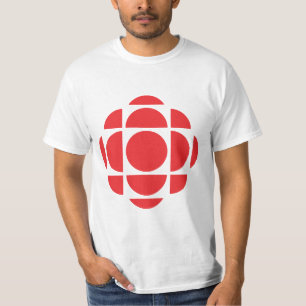 T-shirt Le Joyau de CBC/Radio-Canada