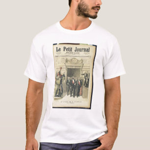 T-shirt Le jubilé de Louis Pasteur chez le Sorbonne