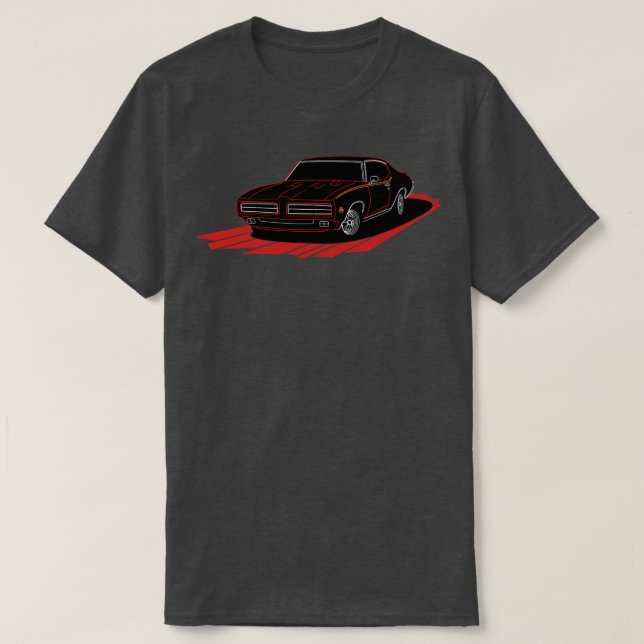 T-shirt Le Juge (Design devant)