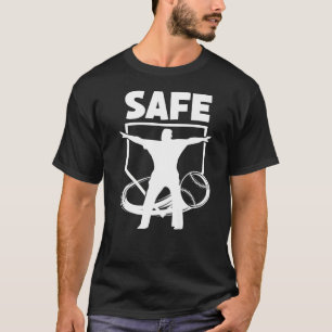 T-shirt Le Juge-arbitre De Baseball Le Meilleur Juge Appel