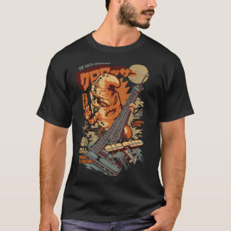 T-shirt Le Kaijussant