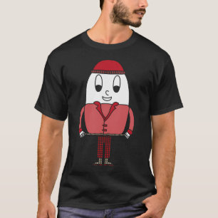 T-shirt Le kayak me mouille Cadeaux drôles pour amateurs d