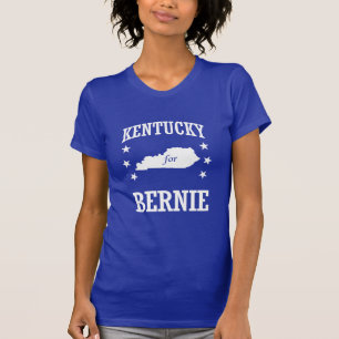 T-SHIRT LE KENTUCKY POUR DES PONCEUSES DE BERNIE