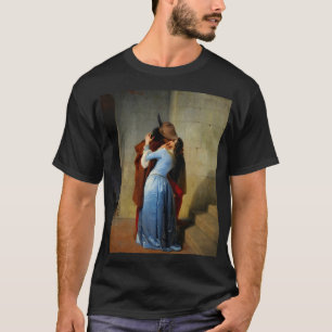 T-shirt Le Kiss Francesco Hayez