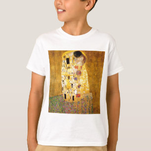 T-shirt Le Kiss Gustav Klimt