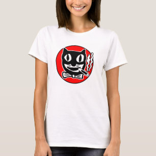 T-shirt Le kit de tabagisme KAT synchronisent par