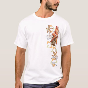 T-shirt Le kitsch Bitsch : La déesse de Tiki