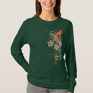 T-shirt Le kitsch Bitsch : Luau beau !