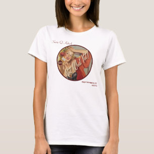 T-shirt Le Kitsch Bitsch : Pas Encore Mal !