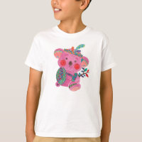 Le koala rose